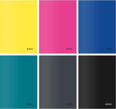 Opakowanie Zeszyt A5/60K linia PP Colors (5szt)