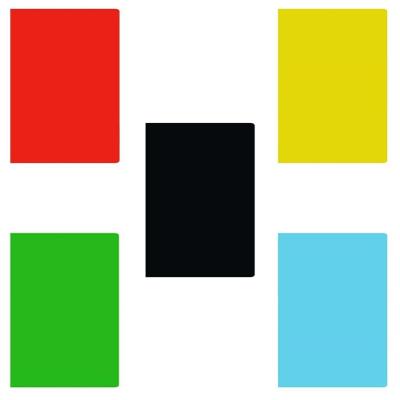 Zeszyt A6/50K kratka (10szt) mix NARCISSUS. Wydawca: Narcissus. SmakLiter.pl Opakowanie Zeszyt A6/50K kratka (10szt) mix NARCISSUS