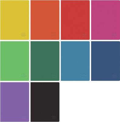 Zeszyt B5/96K kratka Rainbow Classic (5szt). Wydawca: HERLITZ. SmakLiter.pl Opakowanie Zeszyt B5/96K kratka Rainbow Classic (5szt)