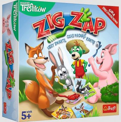 Opakowanie Zig Zap TREFL
