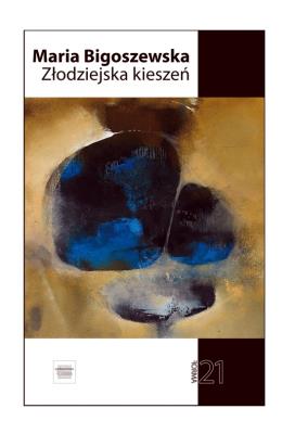 Złodziejska kieszeń. Autor: Maria Bigoszewska. SmakLiter.pl Okładka książki Złodziejska kieszeń