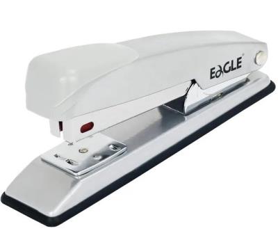 Zszywacz 204 szary 20 kartek EAGLE. Wydawca: Eagle. SmakLiter.pl Opakowanie Zszywacz 204 szary 20 kartek EAGLE