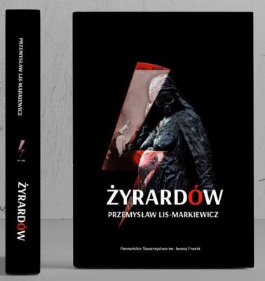 Okładka książki Żyrardów