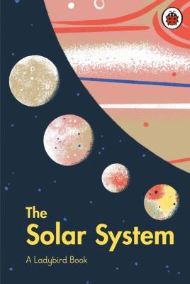 Okładka książki A Ladybird Book: The Solar System