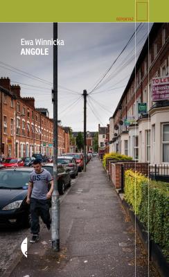 Angole w.3. Autor: Winnicka Ewa. SmakLiter.pl Okładka książki Angole w.3