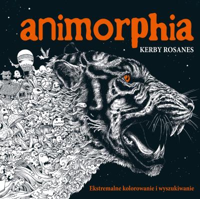 ANIMORPHIA Ekstremalne kolorowanie i wyszukiwanie. Autor: Redakcja Redakcja. SmakLiter.pl Okładka książki ANIMORPHIA Ekstremalne kolorowanie i wyszukiwanie