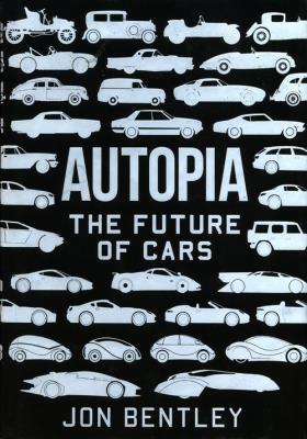 Autopia. Autor: Bentley Jon. SmakLiter.pl Okładka książki Autopia