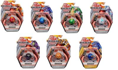 Opakowanie Bakugan kula podstawowa Geogan Rising mix
