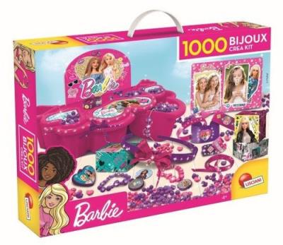 Opakowanie Barbie 1000 Bijoux Crea Kit