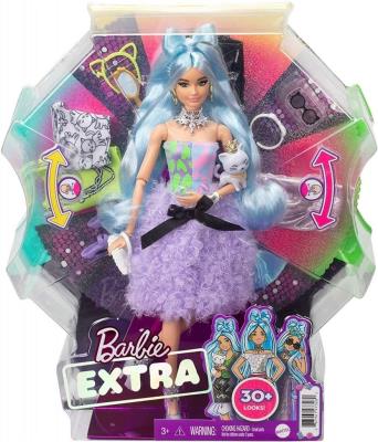 Opakowanie Barbie Extra Deluxe