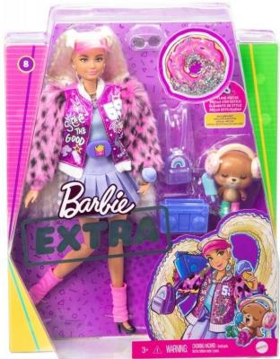 Opakowanie Barbie Extra Moda GYJ77