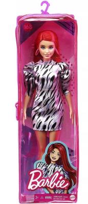 Opakowanie Barbie Fashionistas. Modna przyjaciółka GRB56
