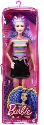 Opakowanie Barbie Fashionistas. Modna przyjaciółka GRB61