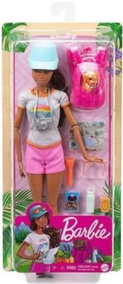 Opakowanie Barbie Lalka Relaks GRN66