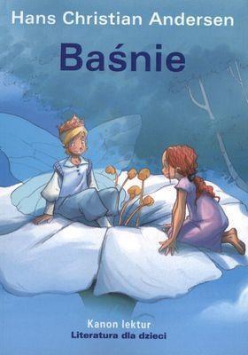 Baśnie Andersena w.2021. Autor: Petek Krzysztof. SmakLiter.pl Okładka książki Baśnie Andersena w.2021
