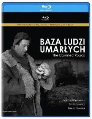 Opakowanie Baza Ludzi Umarłych (blu ray)