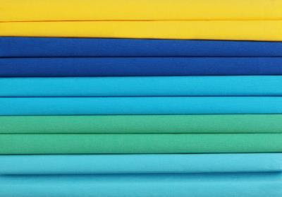 Opakowanie Bibuła marszczona 25x200cm Ocean mix 10szt