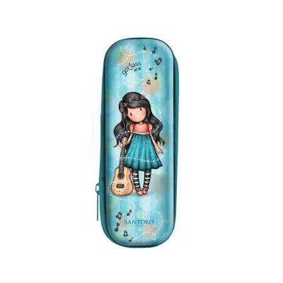 Opakowanie Blaszany Piórnik na suwak. This One's For You