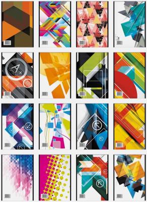 Opakowanie Blok biurowy A4/50K kratka Economy (10szt)