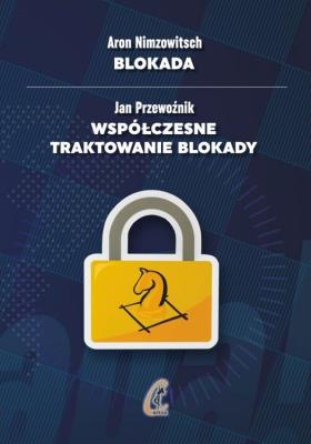 Okładka książki Blokada Współczesne traktowanie blokady