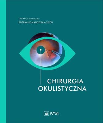 Okładka książki Chirurgia okulistyczna