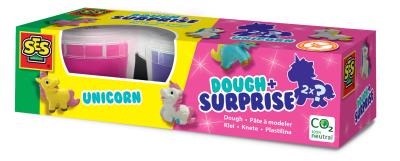 Ciasto masa - Jednorożec. Wydawca: SES NL. SmakLiter.pl Opakowanie Ciasto masa - Jednorożec