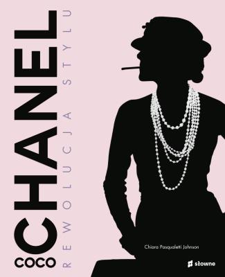 Okładka książki Coco Chanel. Rewolucja stylu
