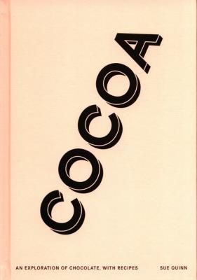 Cocoa. Autor: Quinn Sue. SmakLiter.pl Okładka książki Cocoa