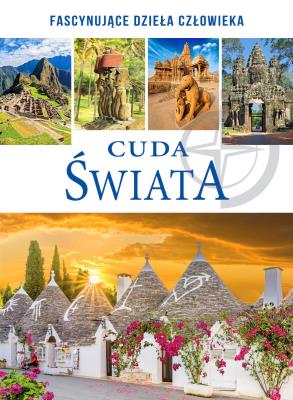 Okładka książki Cuda świata