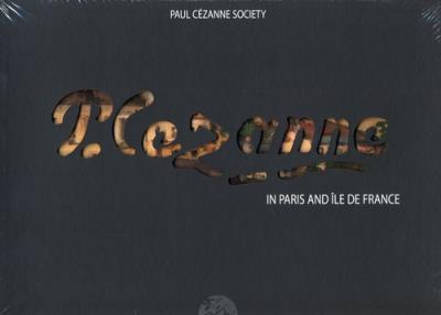 Opakowanie Cézanne In Paris and ile de France
