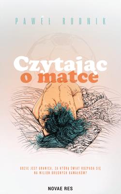 Okładka książki Czytając o matce