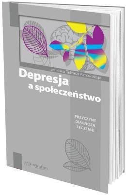 Okładka książki Depresja a społeczeństwo