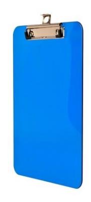 Opakowanie Deska z metalowym klipem A5 niebieska BD640-N