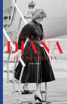 Okładka książki Diana. Jej historia