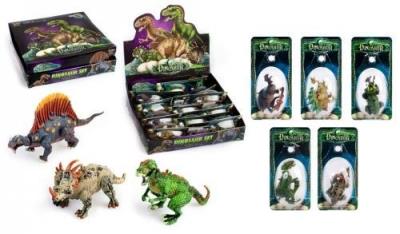 Opakowanie Dinozaur figurka