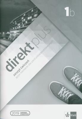 Direkt plus 1B Zeszyt ćwiczeń + CD LEKTORKLETT. Autor: Opracowanie zbiorowe. SmakLiter.pl Okładka książki Direkt plus 1B Zeszyt ćwiczeń + CD LEKTORKLETT