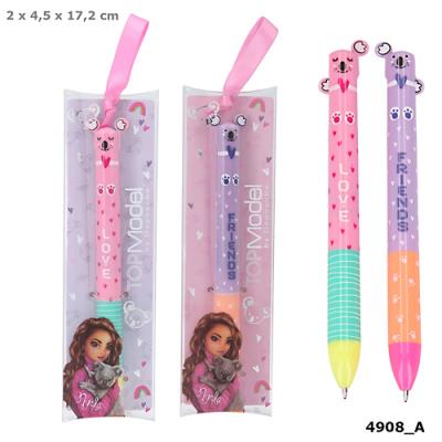 Opakowanie Długopis Koala TOPModel 4908A, 2 wzory