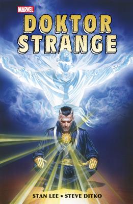 Doktor Strange. Autor: Dennis O'Neil, Thomas Roy, Don Rico. SmakLiter.pl Okładka książki Doktor Strange