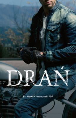 Okładka książki Drań