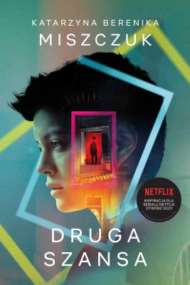 Okładka książki Druga Szansa (Okładka filmowa)