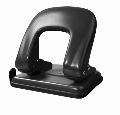 Opakowanie Dziurkacz metalowy czarny 35 kartek GD010-AV