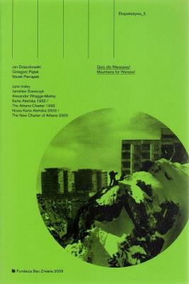 Ekspektatywa 5 Góry dla Warszawy!. Autor: Dziaczkowski  Jan, Grzegorz Piątek SCJ, Pieniążek Marek. SmakLiter.pl Okładka książki Ekspektatywa 5 Góry dla Warszawy!