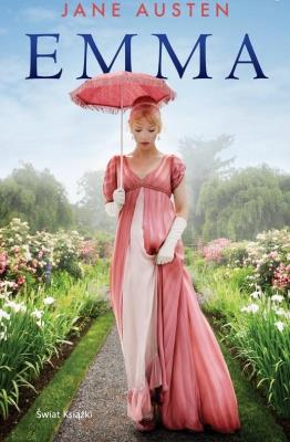 Okładka książki Emma pocket