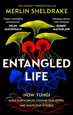 Entangled Life. Autor: Sheldrake Merlin. SmakLiter.pl Okładka książki Entangled Life
