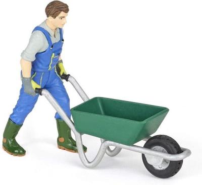 Opakowanie Farmer z taczką