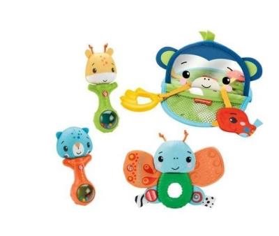 Opakowanie Fisher Price. Pianiko ksylofon