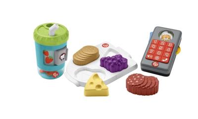 Opakowanie Fisher Price zestaw zabawek Rozwijamy Wyobraźnię