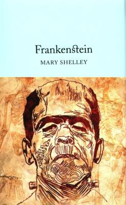 Frankenstein. Autor: Shelley  Mary. SmakLiter.pl Okładka książki Frankenstein