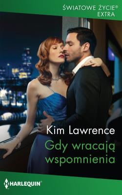 Gdy wracają wspomnienia. Autor: Lawrence Kim. SmakLiter.pl Okładka książki Gdy wracają wspomnienia