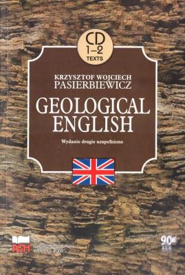 Okładka książki Geological English